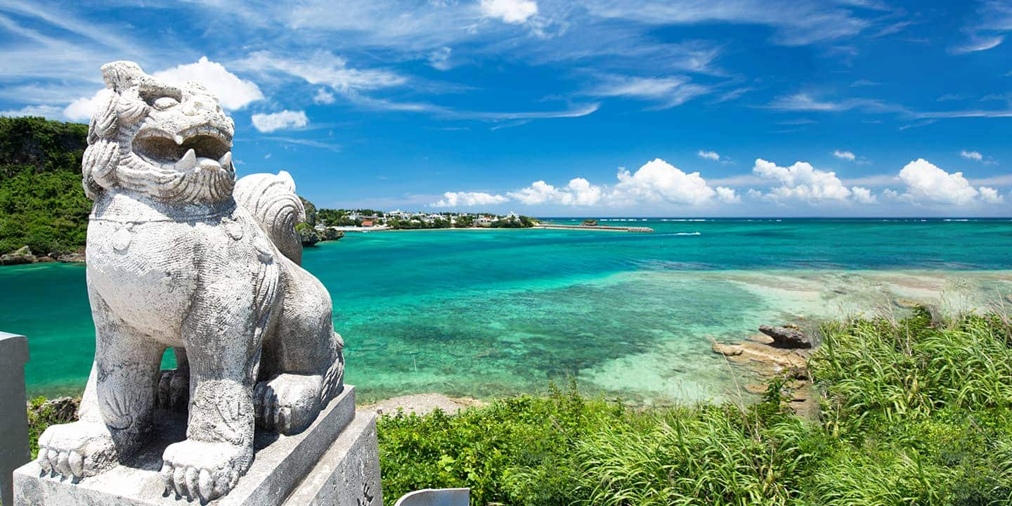 Okinawa travel guide with information on popular sightseeing destinations  as well as points of interest that you won't want to miss | ANA