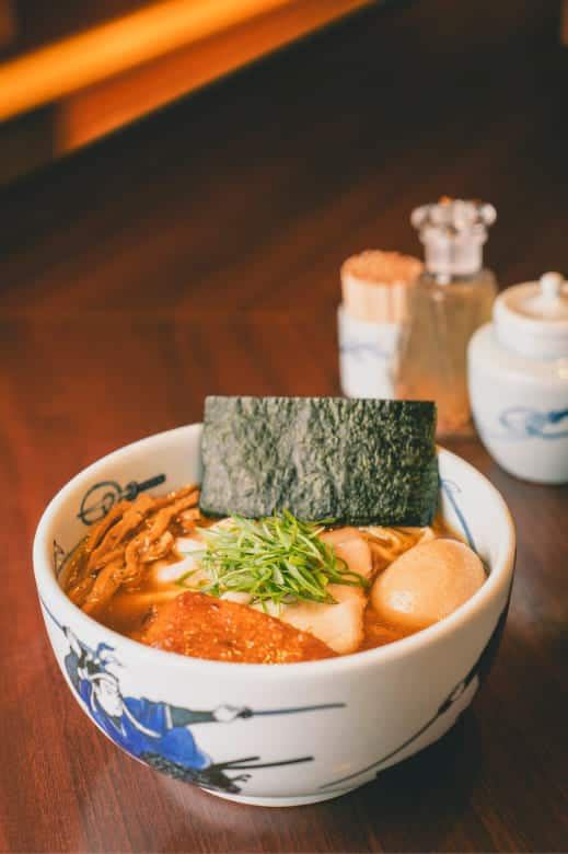 Ramen japonais, découvrez les au travers des spécialités régionales