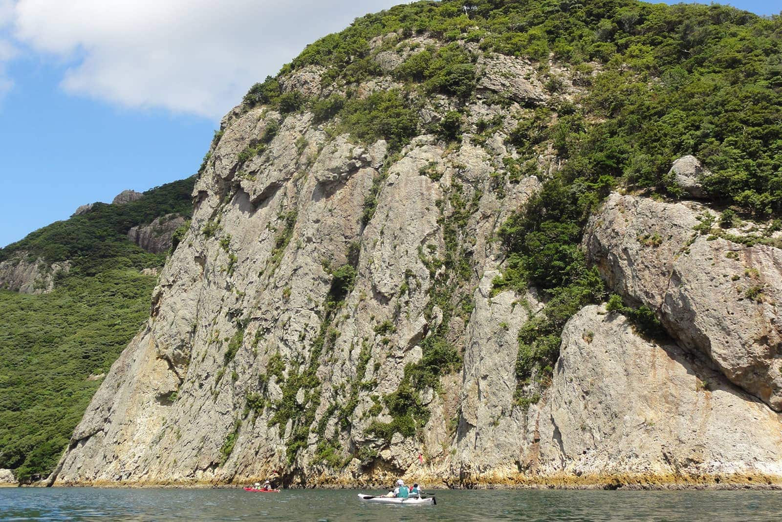 (photo) 對馬：體驗海上皮划艇 2