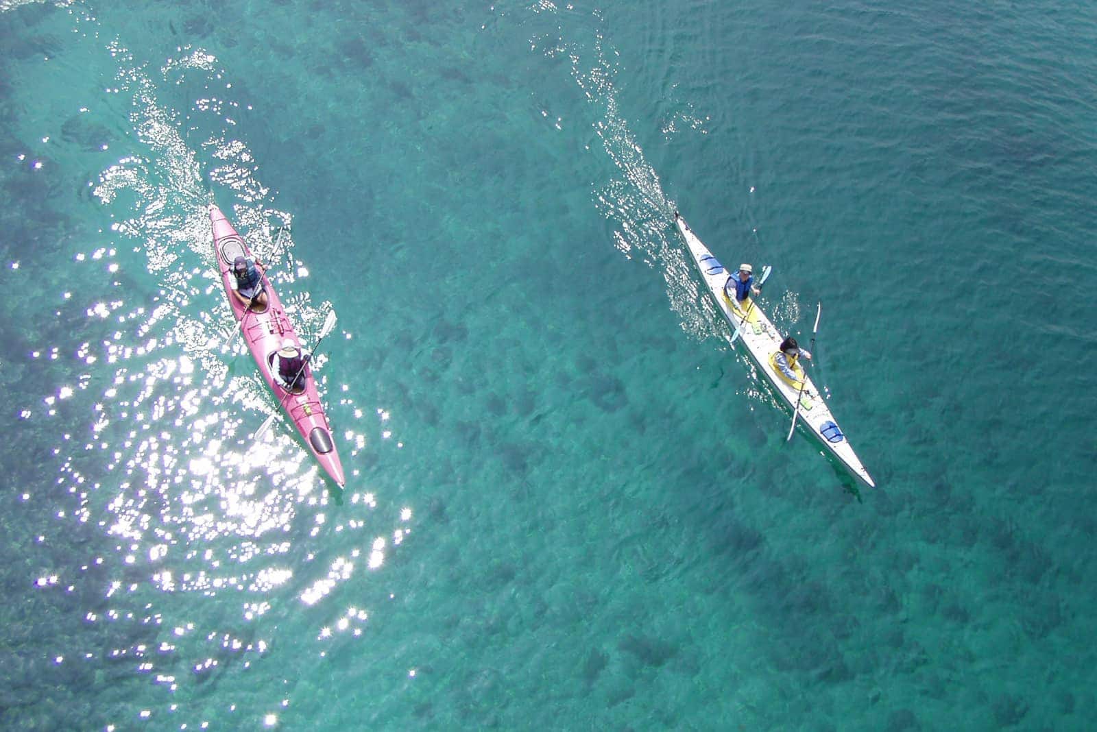 (photo) 對馬：體驗海上皮划艇 5