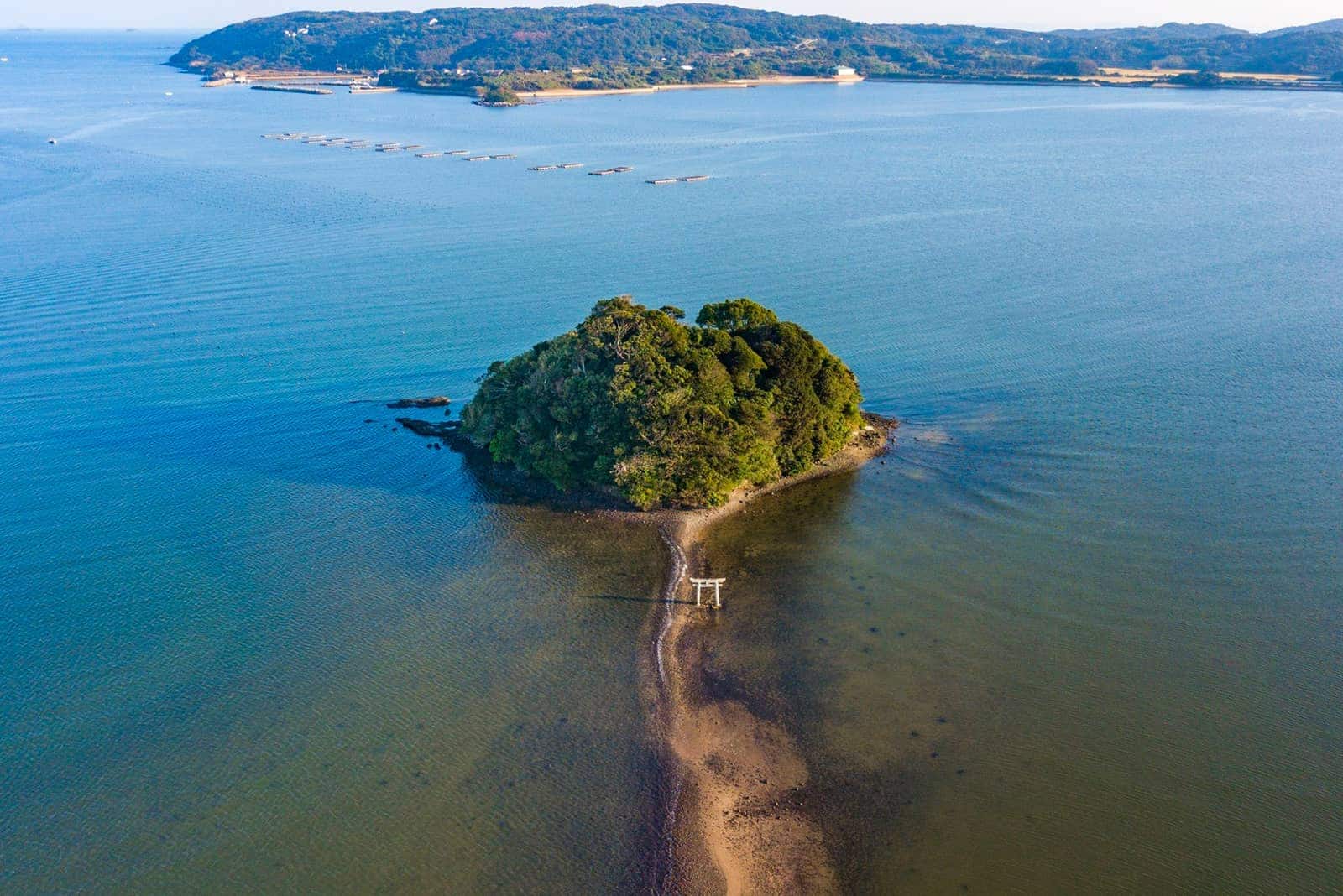 (photo) 壹岐：小島神社 1