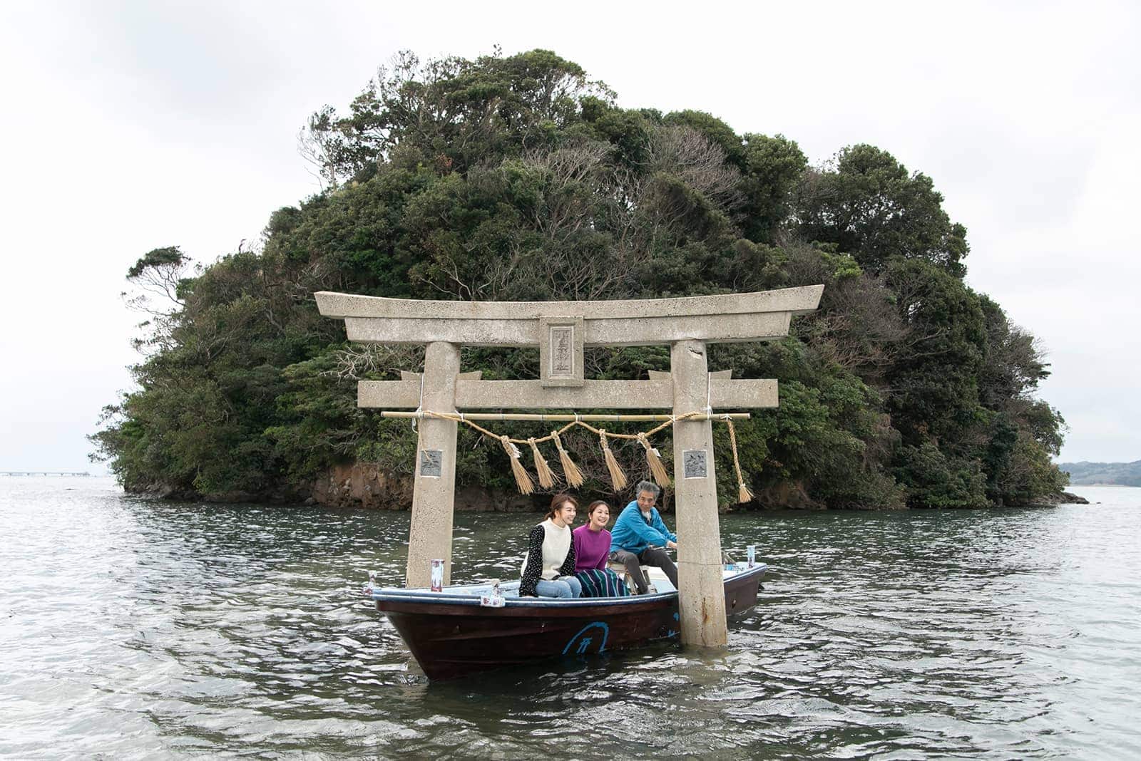 (photo) 壹岐：小島神社 2