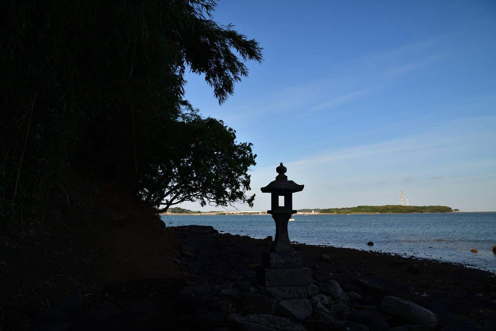(photo) 壹岐：小島神社 5