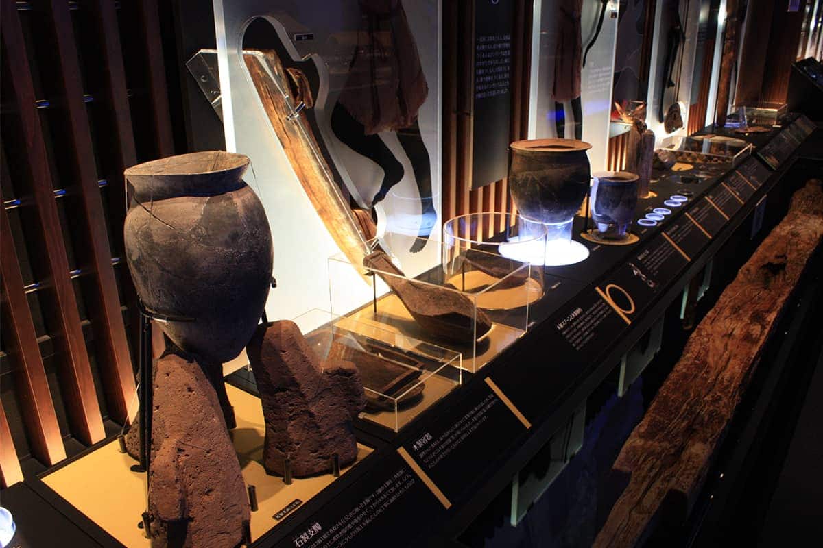 (photo) 壹岐：一支國博物館 1