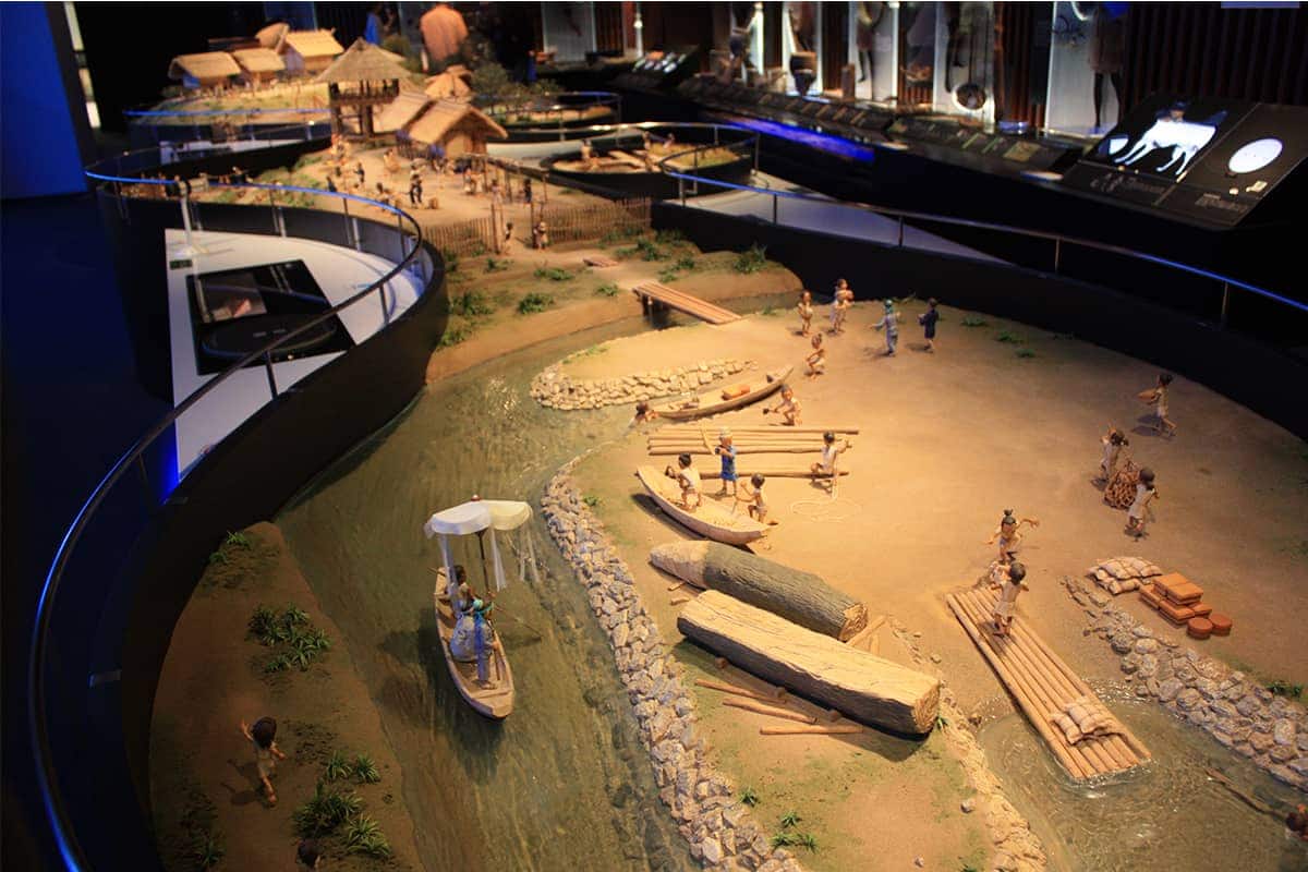 (photo) 壹岐：一支國博物館 5