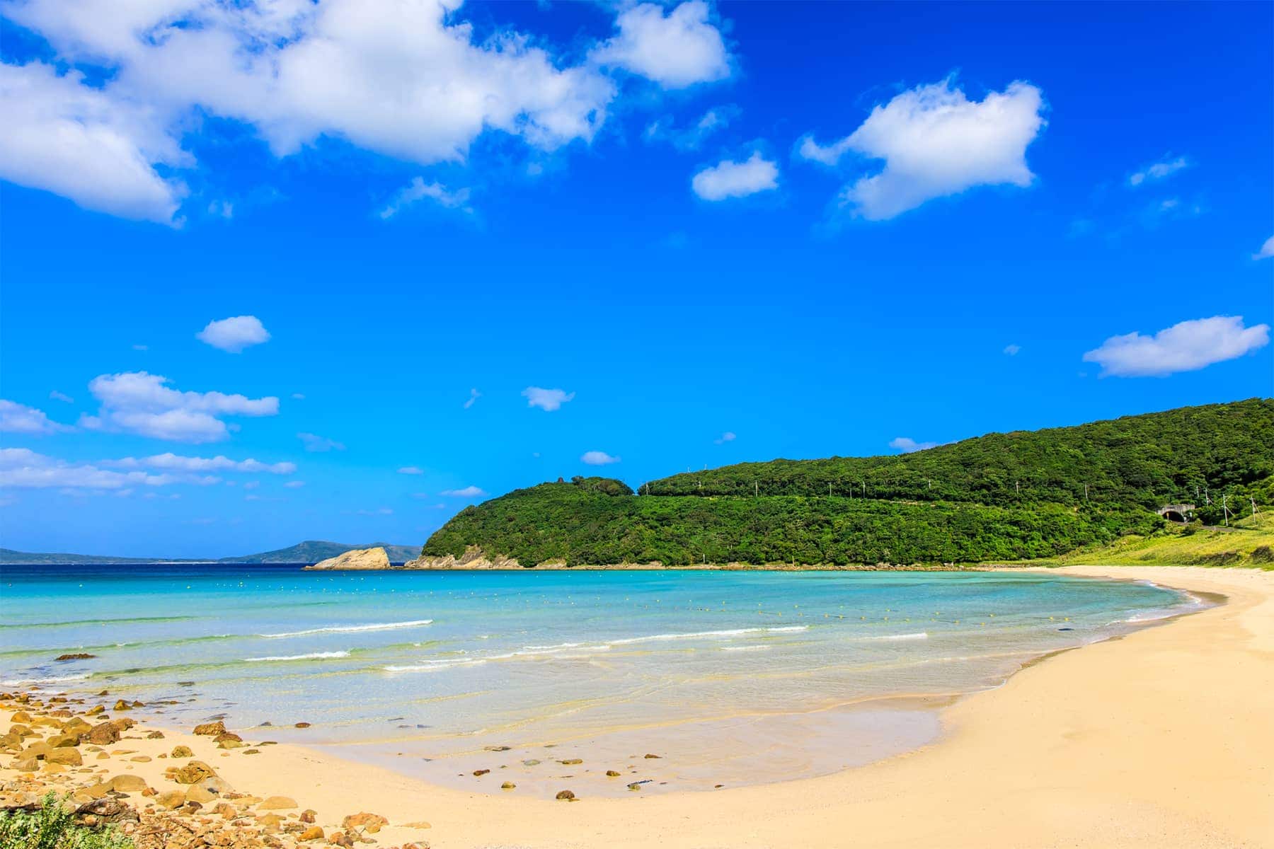 長崎 五島福江 美しい海と歴史遺産を巡る旅 Ana