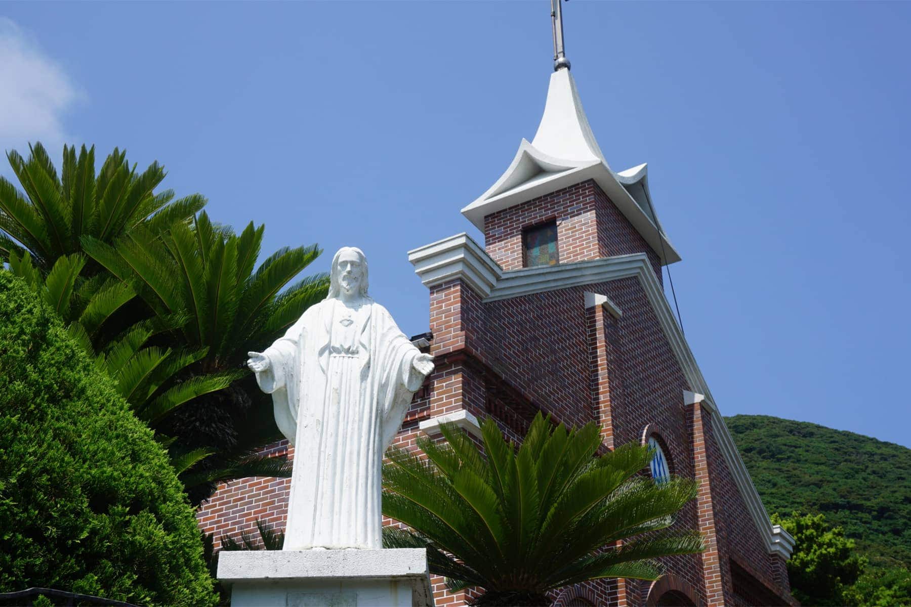 (photo) Imochiura Church and Lourdes 4