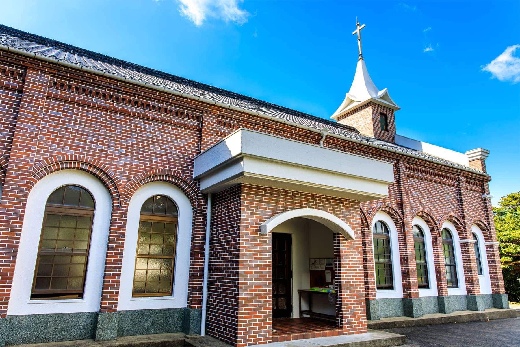 (photo) Imochiura Church and Lourdes 6