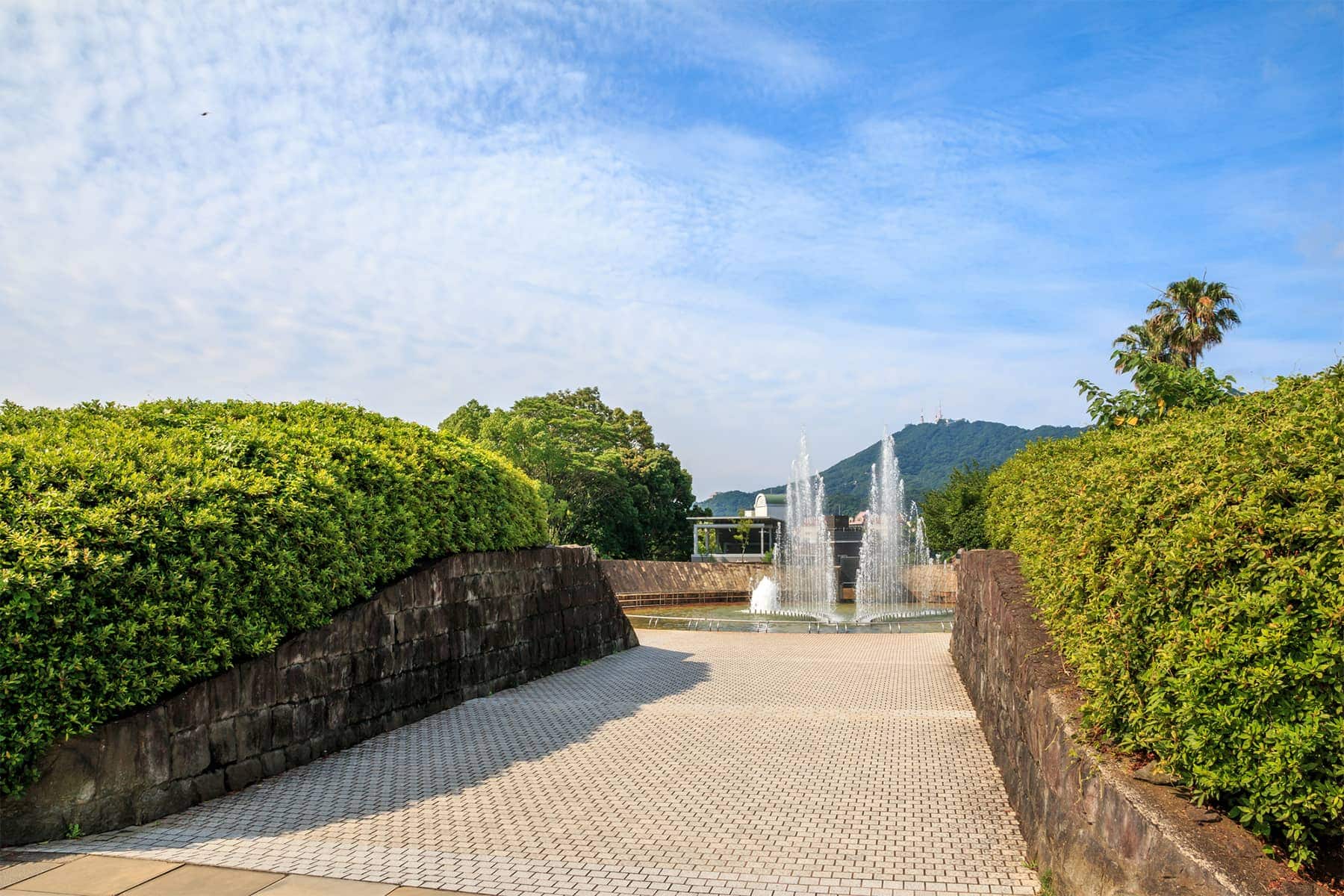 (photo) Nagasaki Peace Park 3