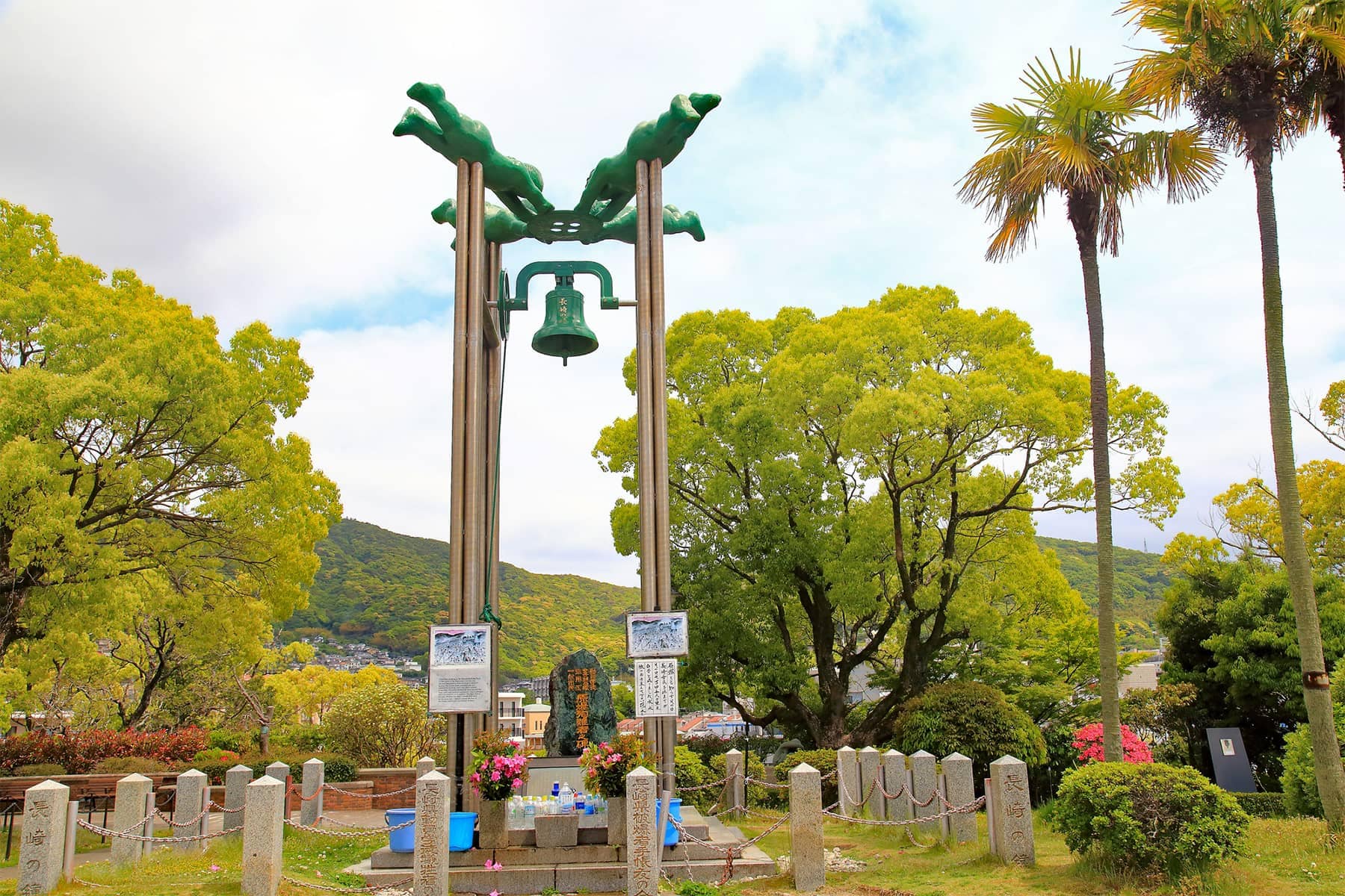 (photo) Nagasaki Peace Park 6