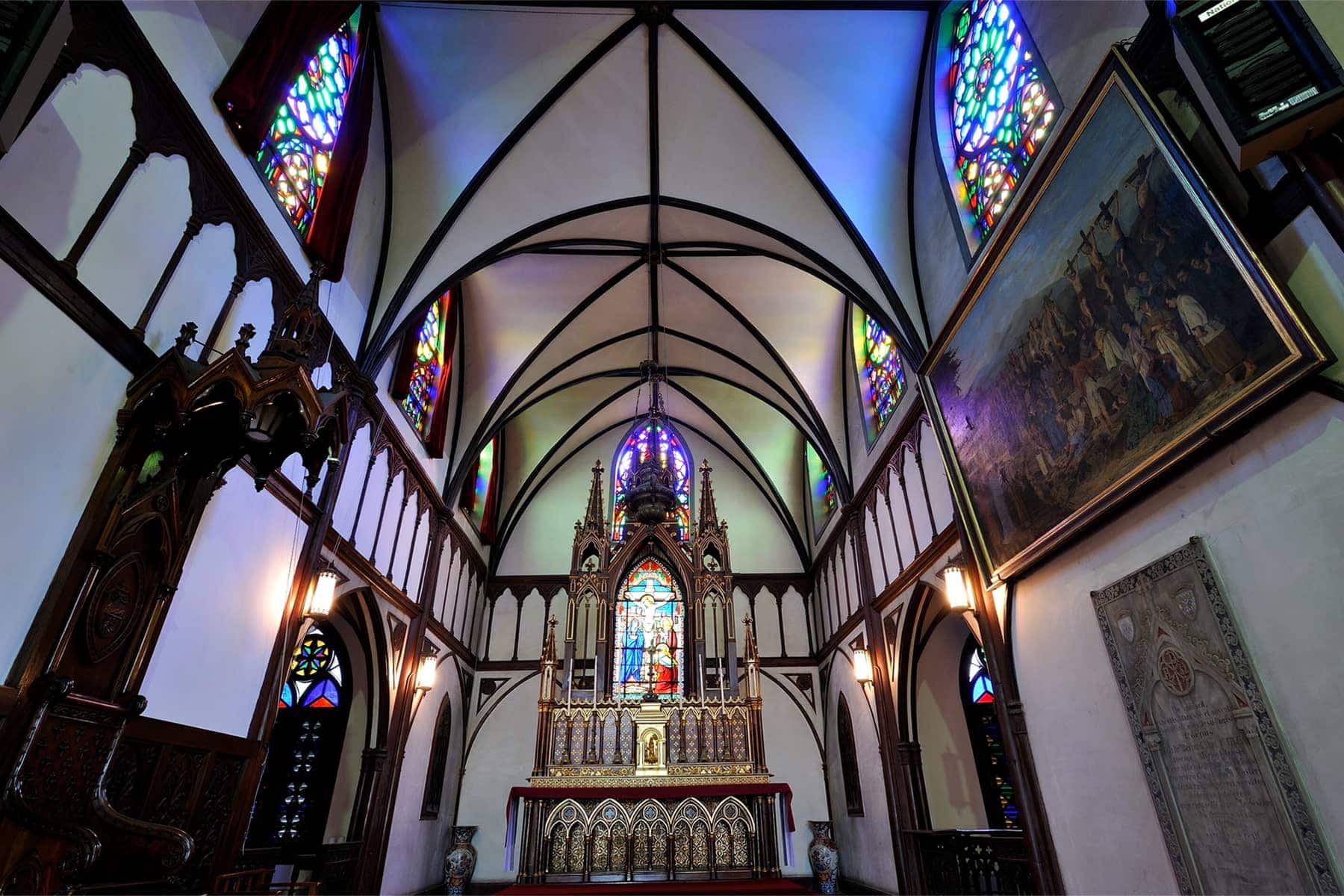 (photo) Oura Cathedral 5