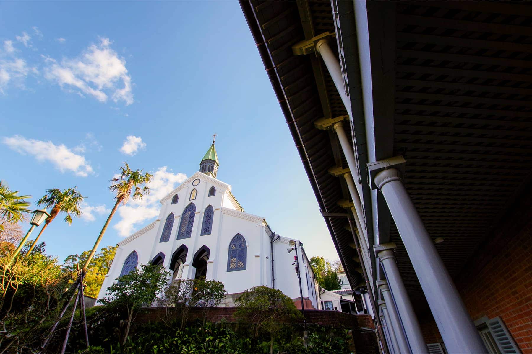 (photo) Oura Cathedral 6