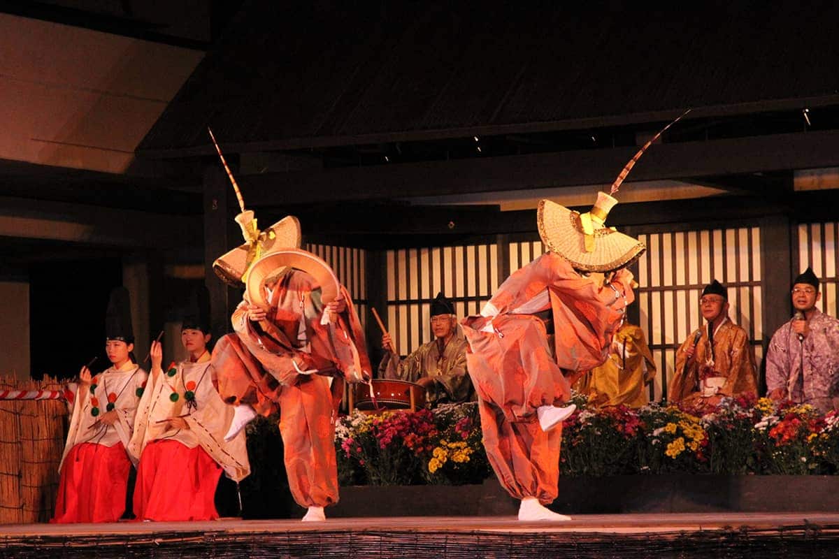 (photo) Ainokura Gassho-style Village 3