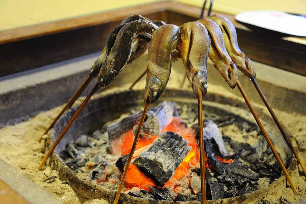 (photo) Ainokura Gassho-style Village 5