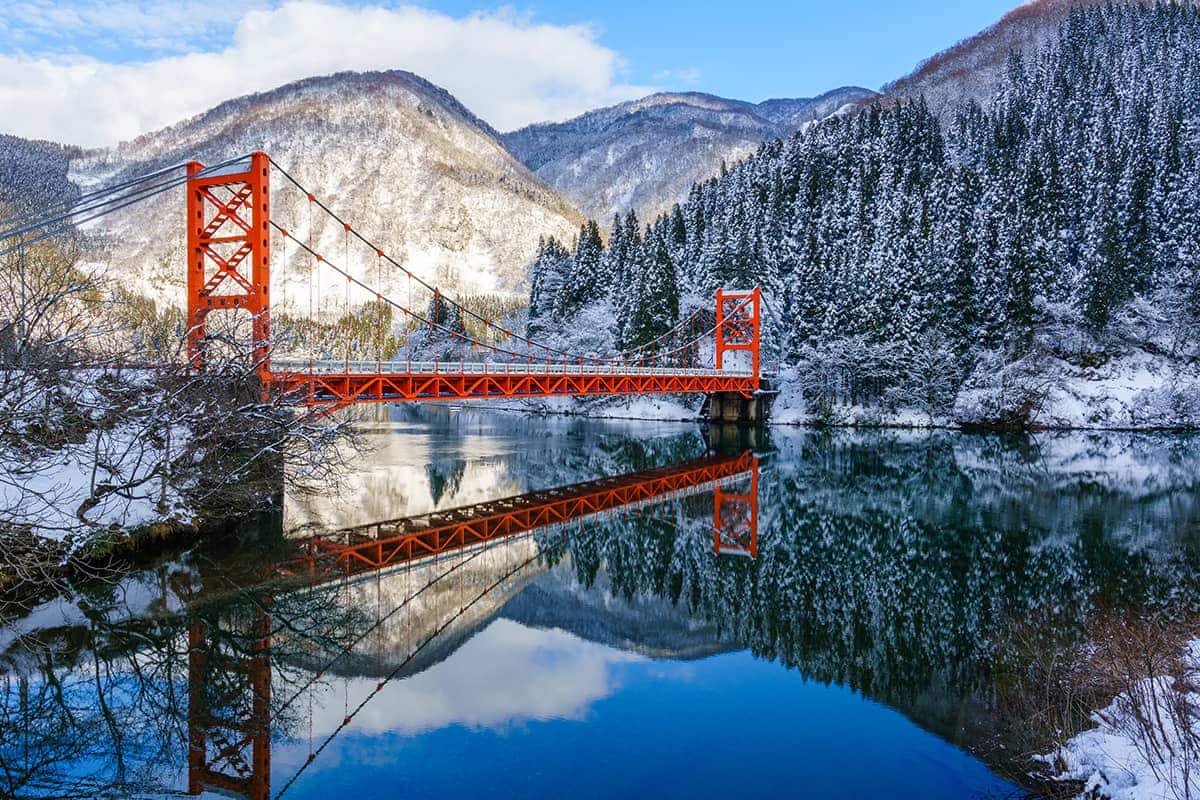 (photo) Shogawa Gorge Cruise 4