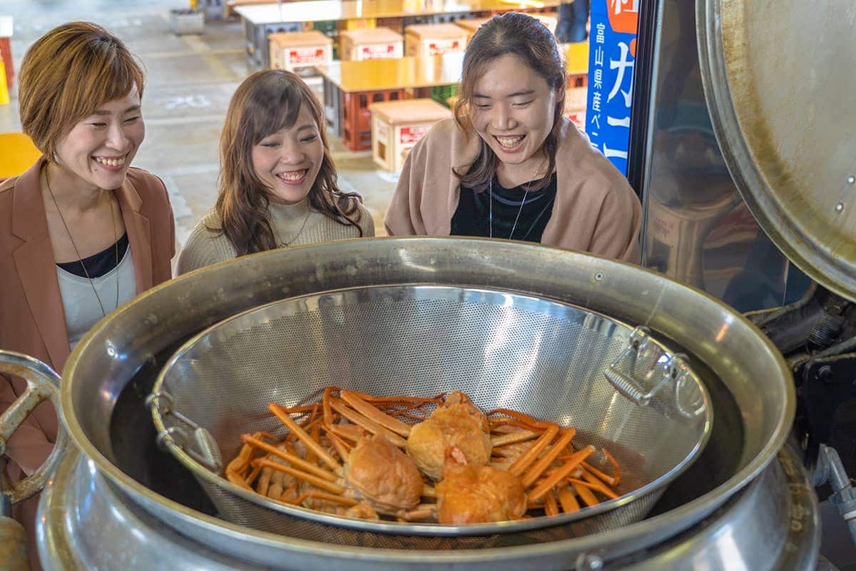 (photo) Shinminato Kitokito Market 2