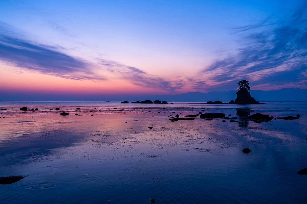 (photo) Amaharashi Coast 1