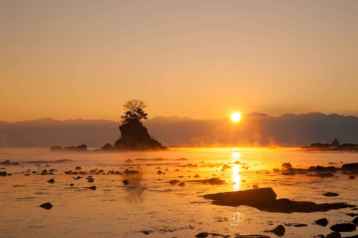 (photo) Amaharashi Coast 5