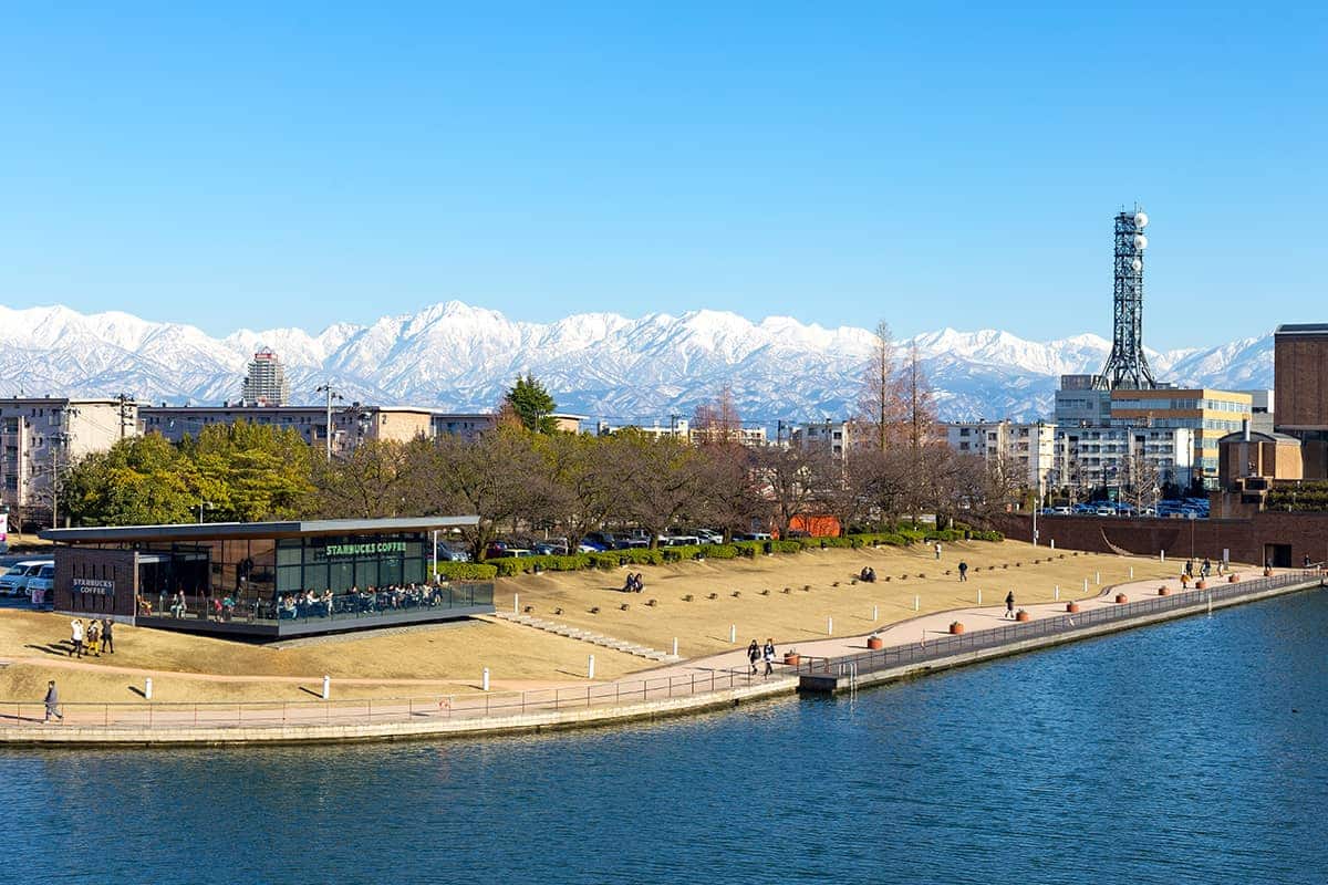 (photo) Fugan Canal Kansui Park 1