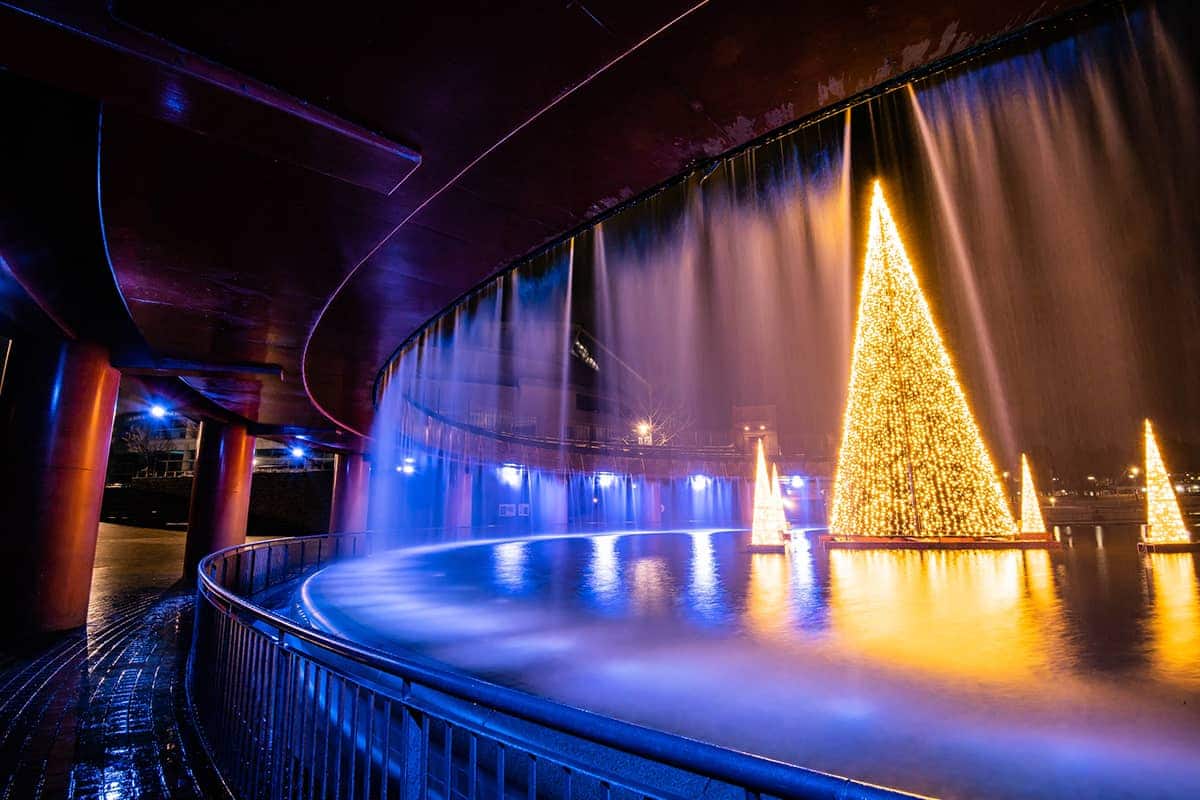 (photo) Fugan Canal Kansui Park 4