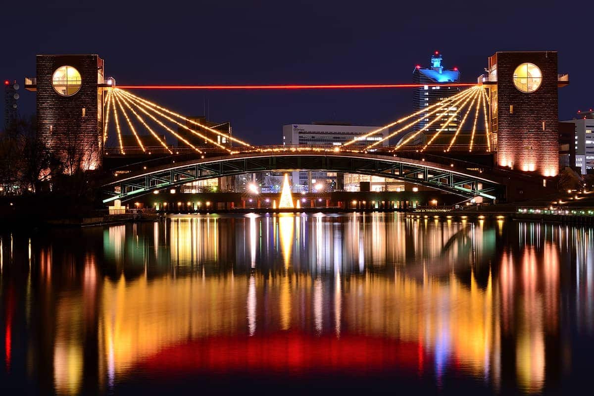 (photo) Fugan Canal Kansui Park 5