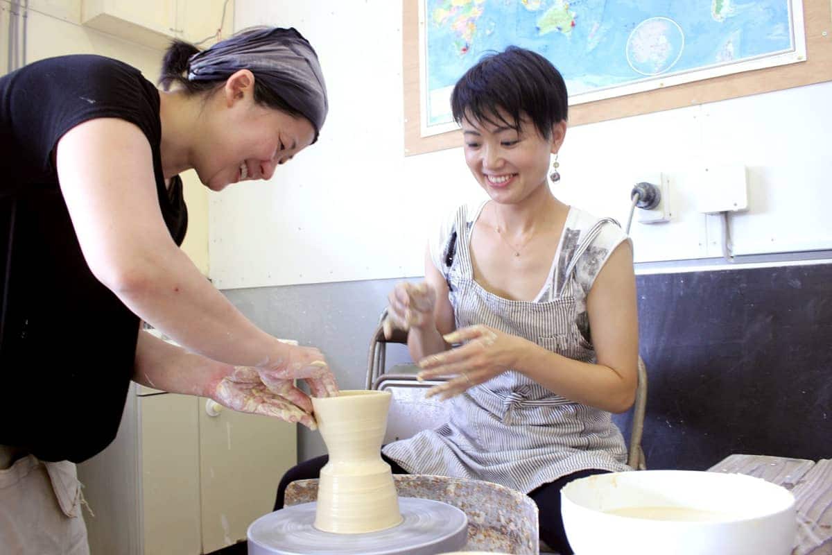 (photo) Kouraku Kiln 2