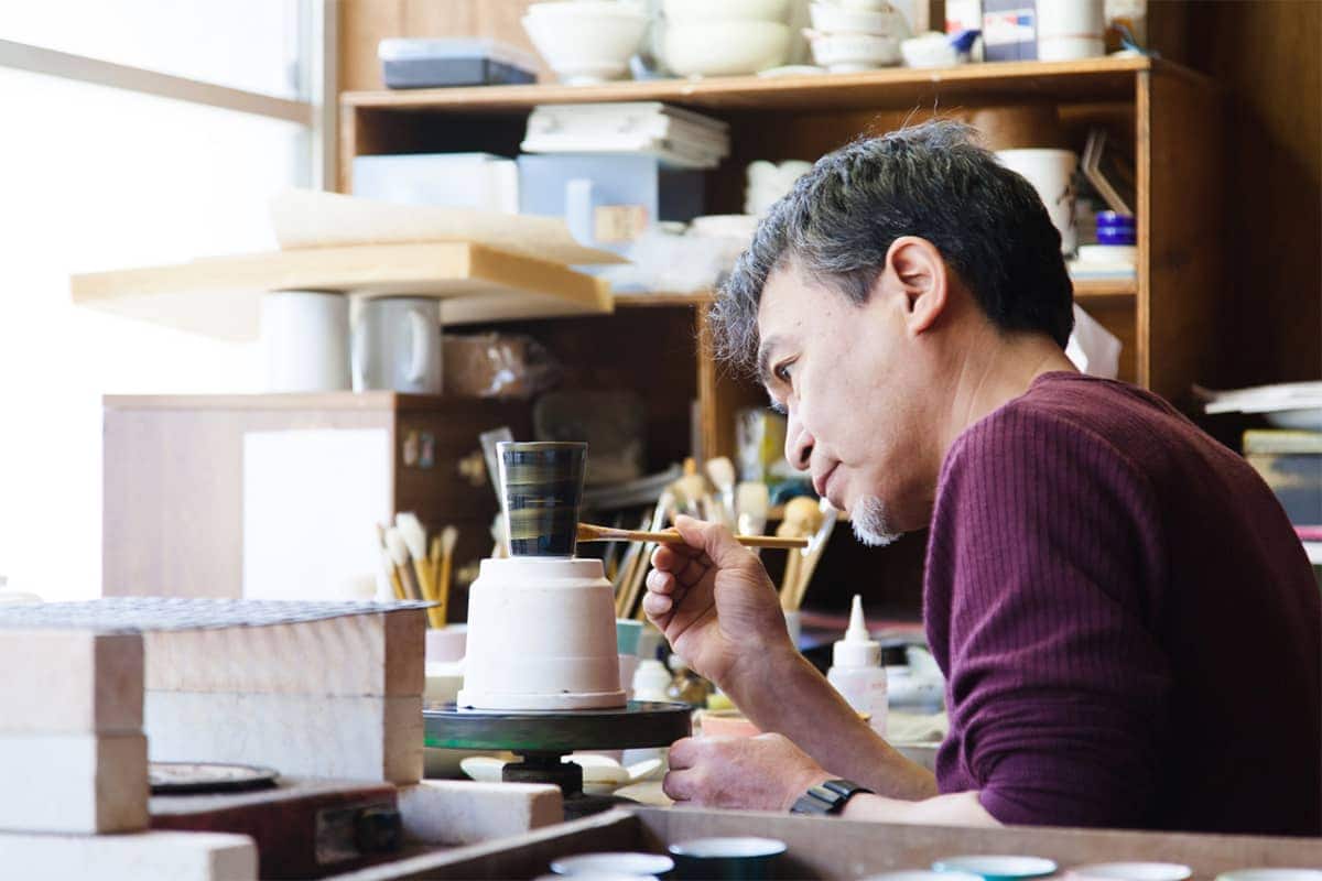 (photo) Kouraku Kiln 6