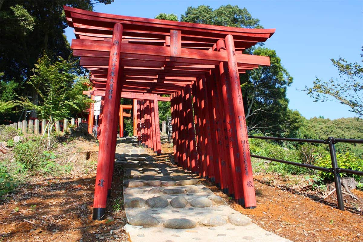(photo) Yutoku Inari Shrine
  6