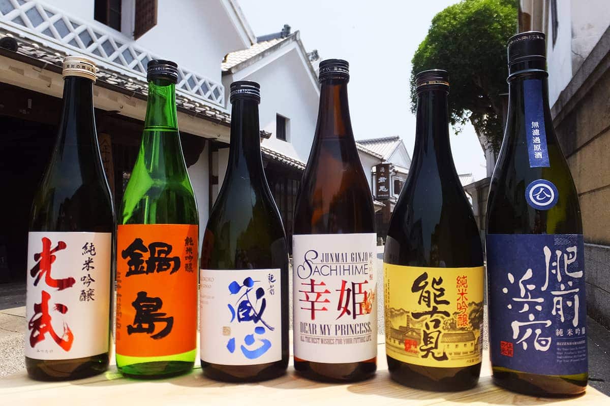 (photo) Sakagura Street in Kashima 2