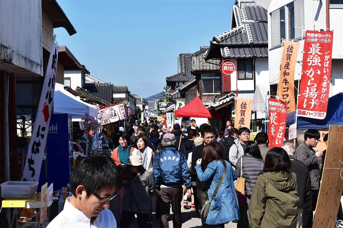 (photo) Sakagura Street in Kashima 3