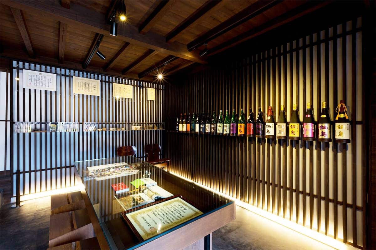 (photo) Sakagura Street in Kashima 5