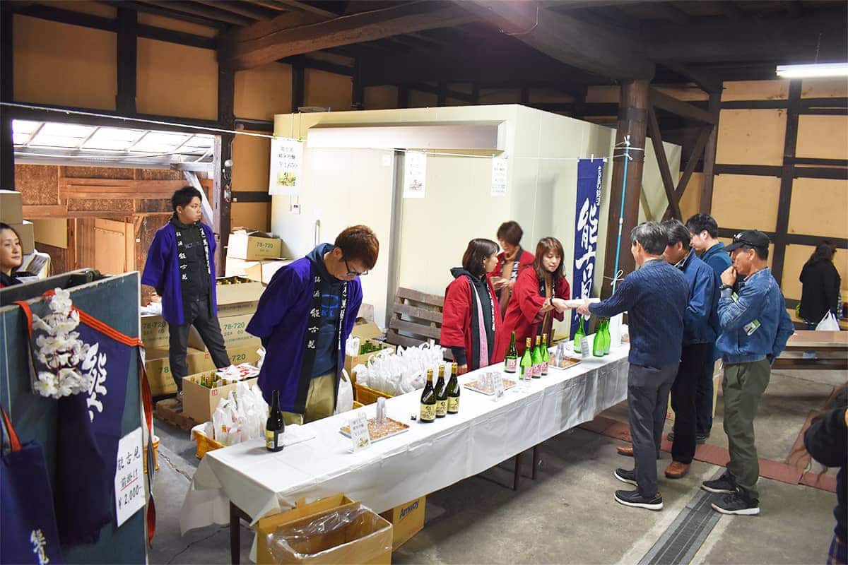 (photo) Sakagura Street in Kashima 6