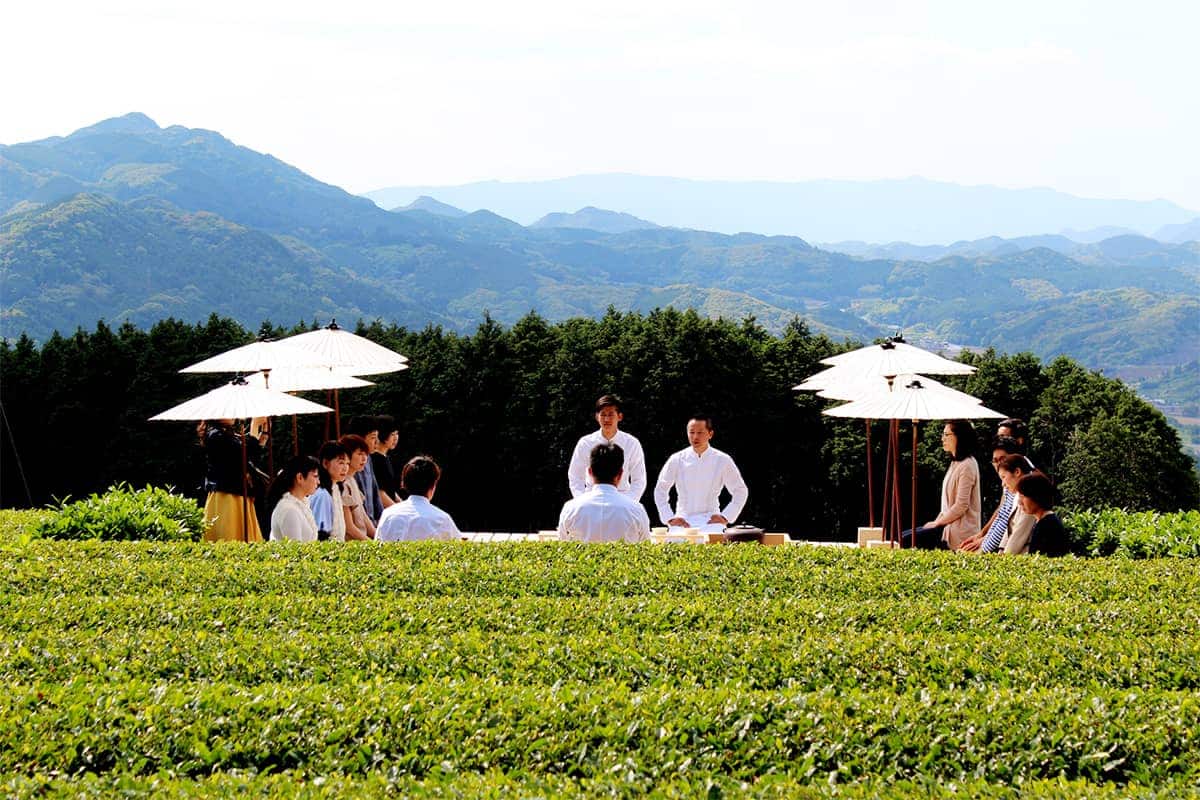 (photo) Ureshino Tea Tourism
 1
