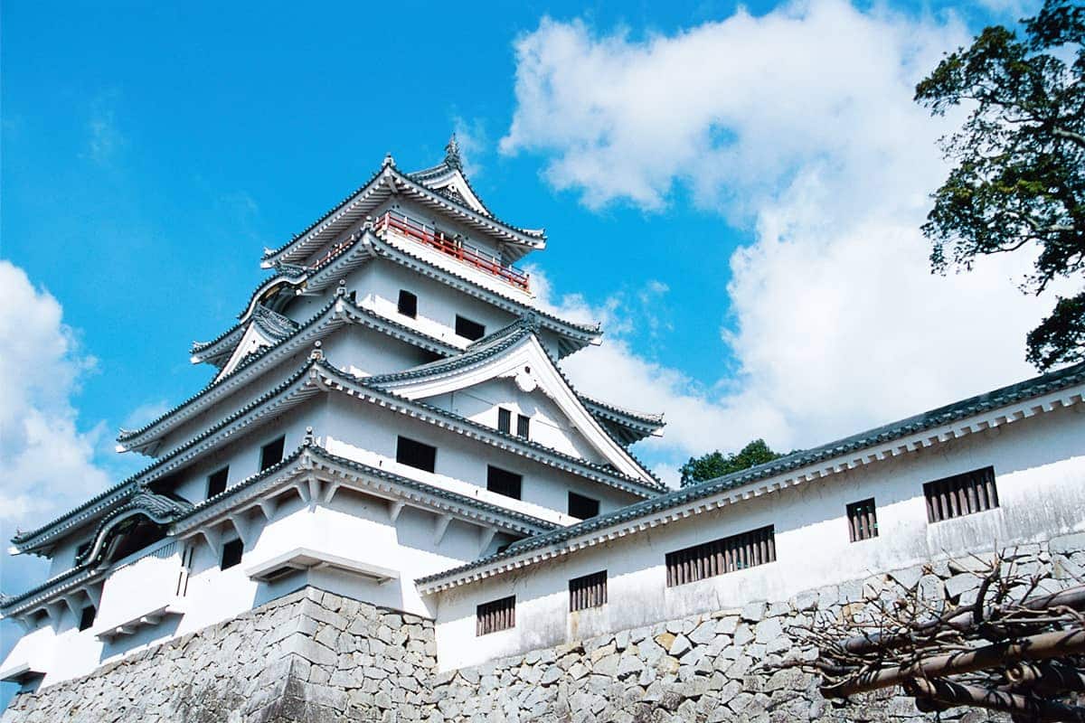 (photo) Karatsu Castle
  1