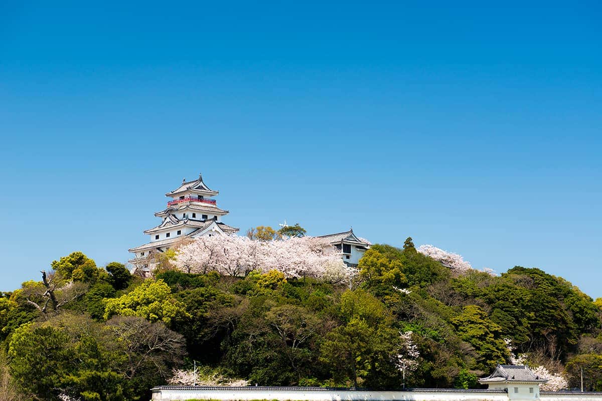 (photo) Karatsu Castle
  2
