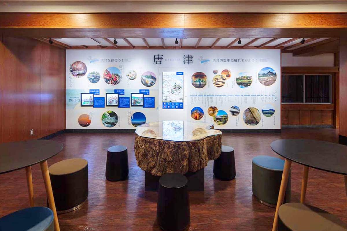 (photo) Karatsu Castle
  6