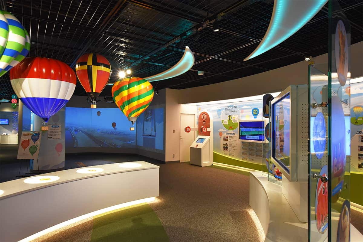 (photo) Saga Balloon Museum 2