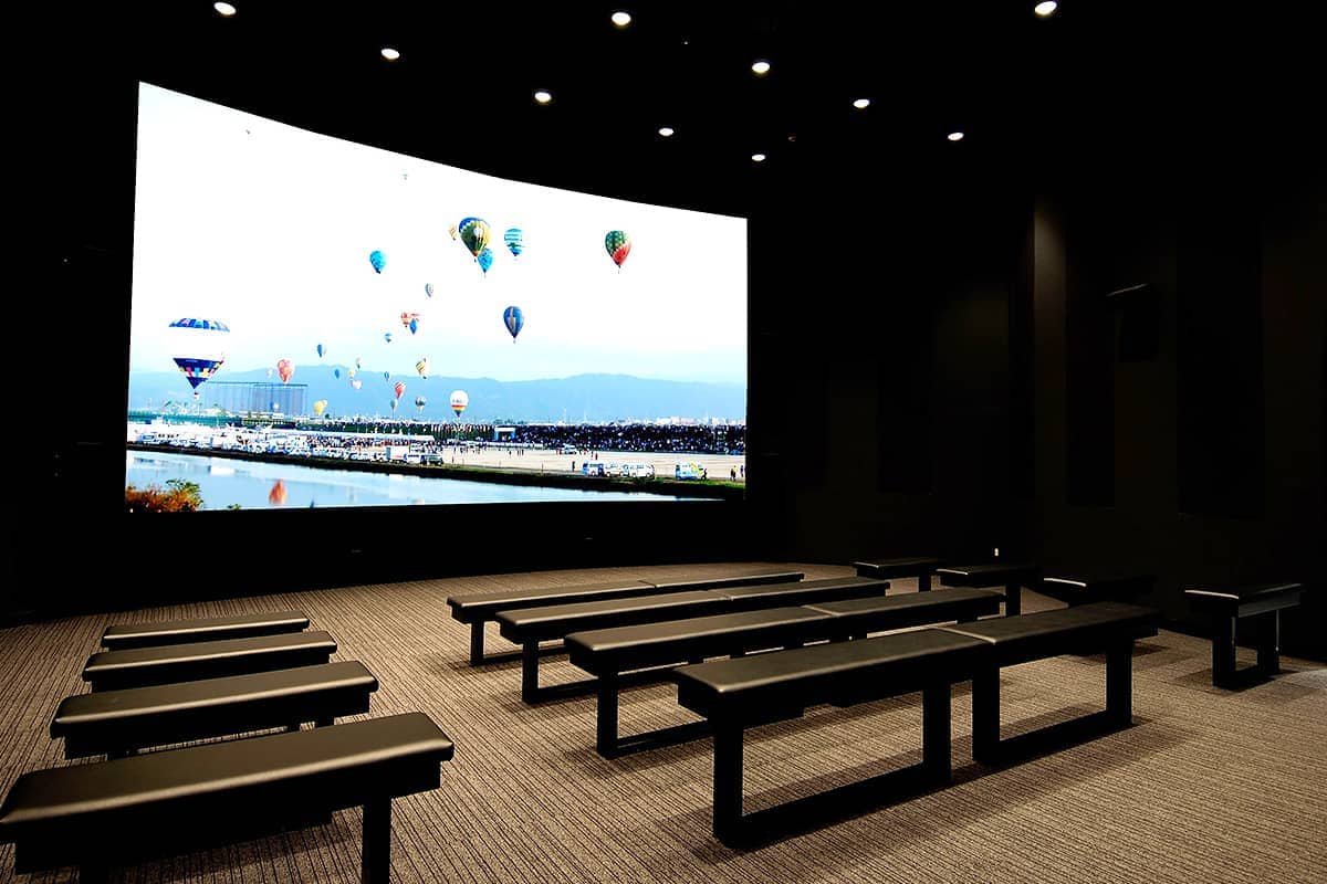 (photo) Saga Balloon Museum 3