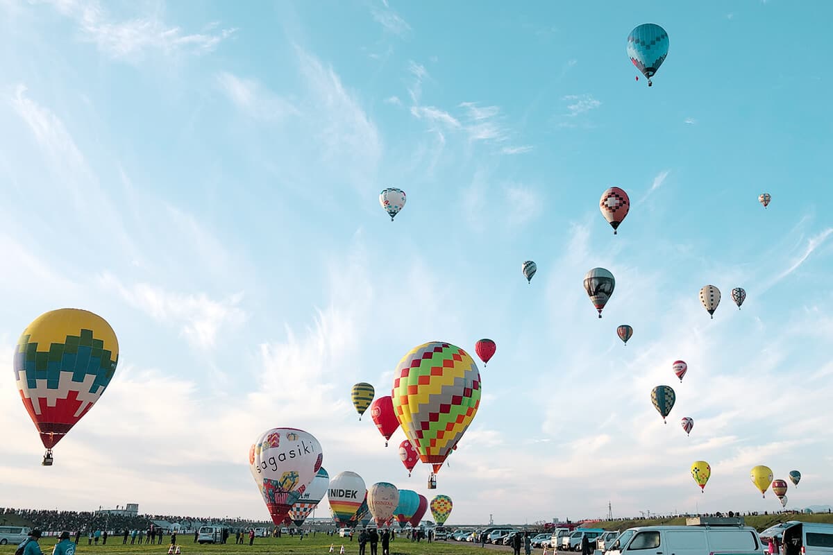 (photo) Saga Balloon Museum 5