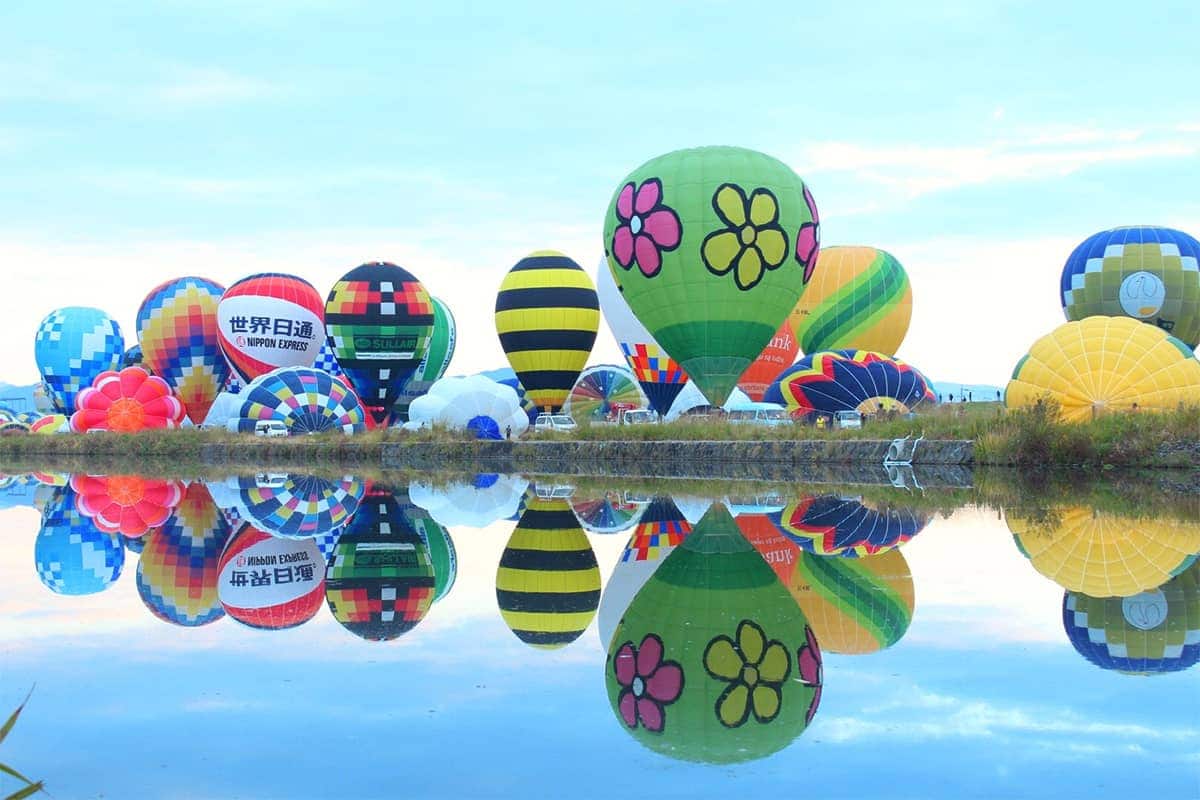 (photo) Saga Balloon Museum 6