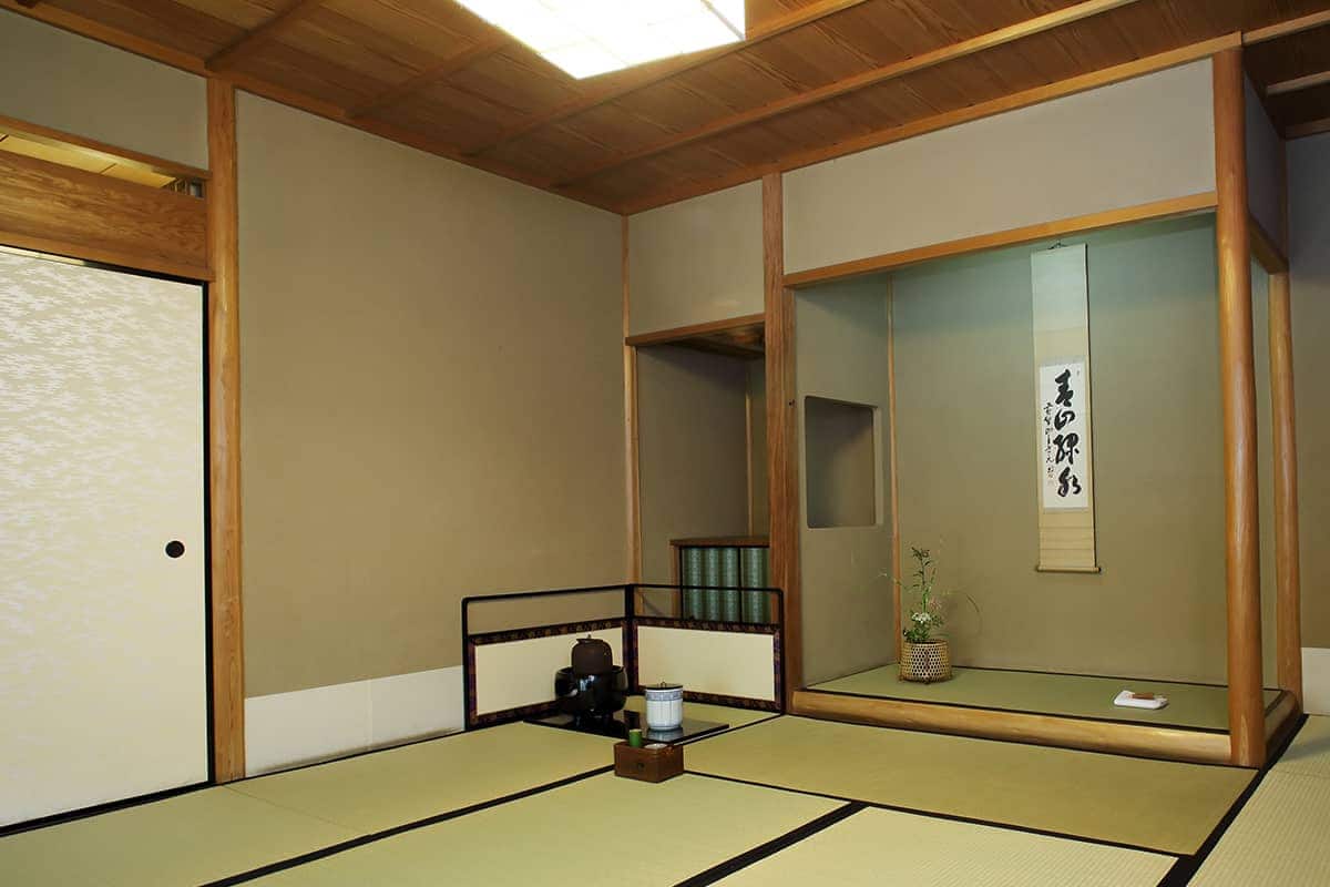 (photo) Taihoan Uji Municipal Tearoom 5