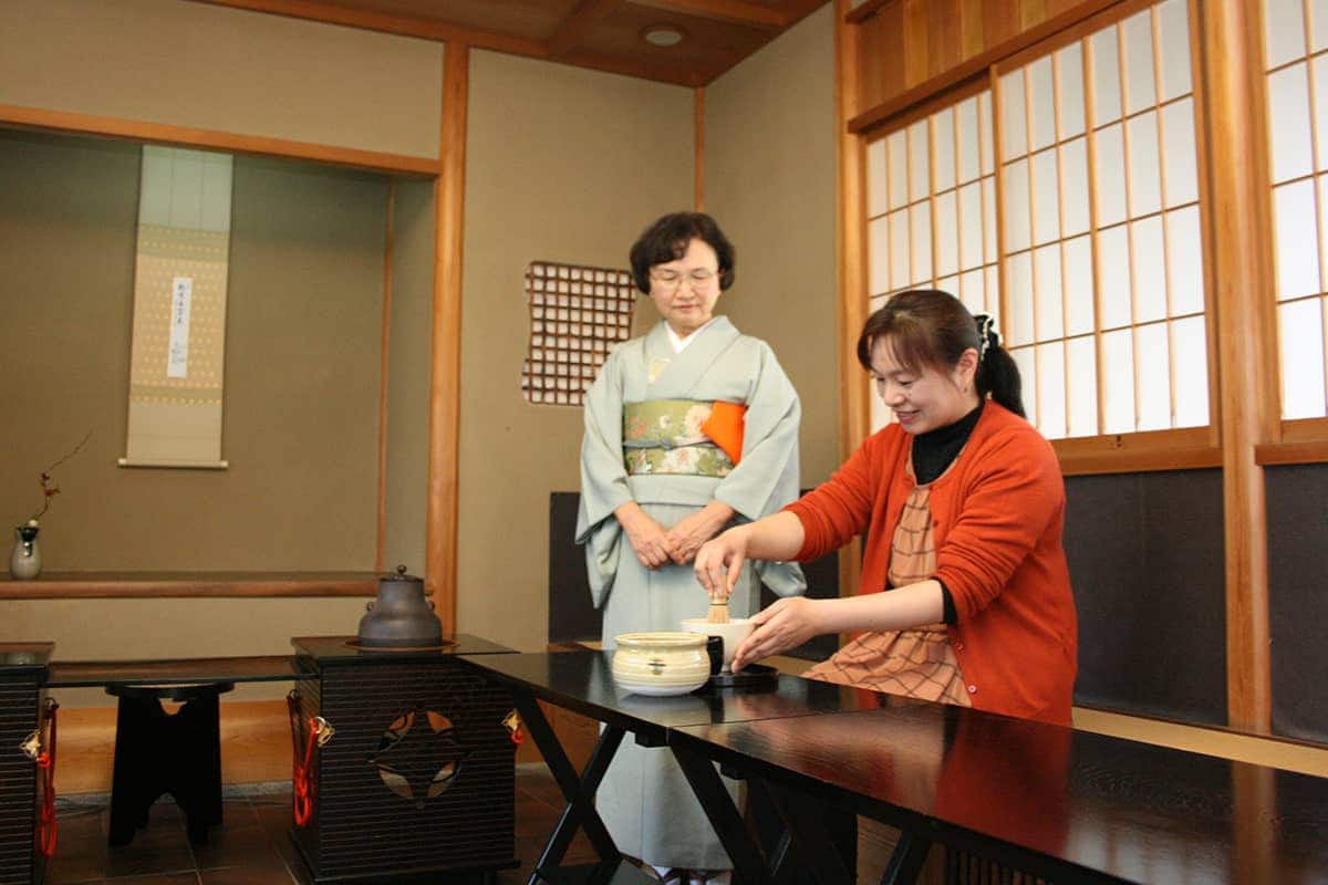 (photo) Taihoan Uji Municipal Tearoom 6