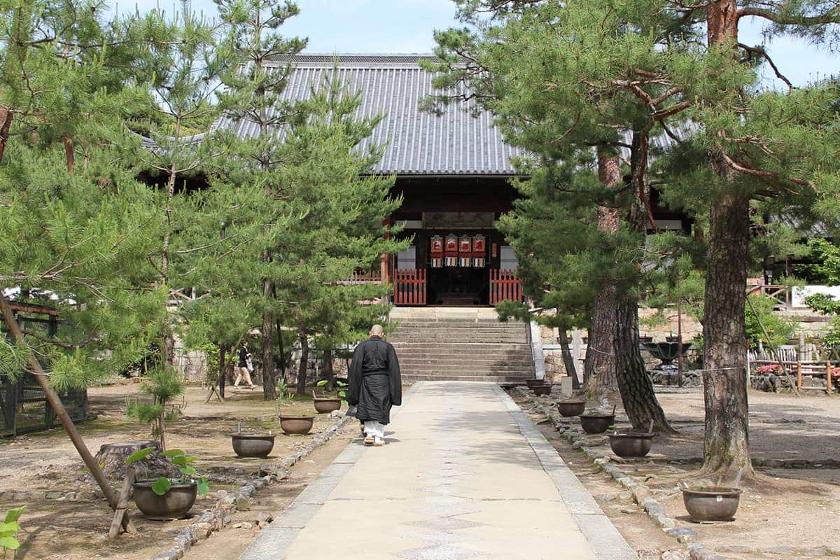 (photo) Obakusan Manpuku-ji Temple 3