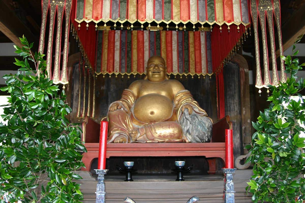 (photo) Obakusan Manpuku-ji Temple 4