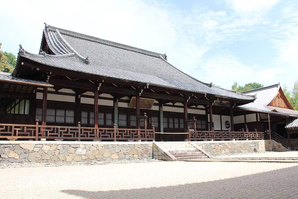 (photo) Obakusan Manpuku-ji Temple 6