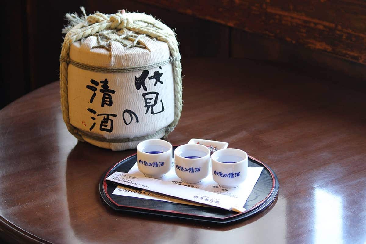 (photo) Fushimi Yume Hyakushu Cafe 2