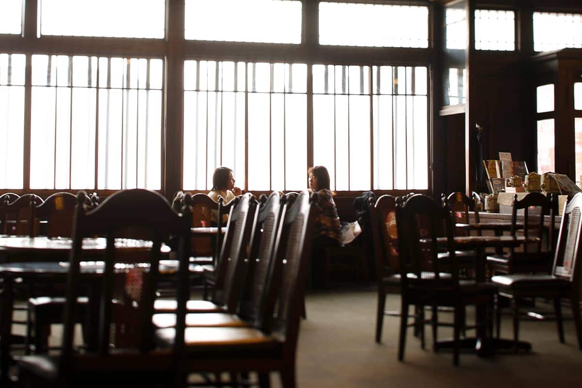 (photo) Fushimi Yume Hyakushu Cafe 6