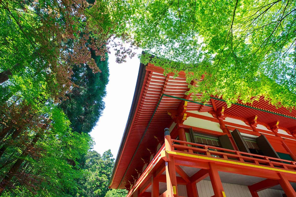 (photo) Hieizan Enryakuji Temple 3