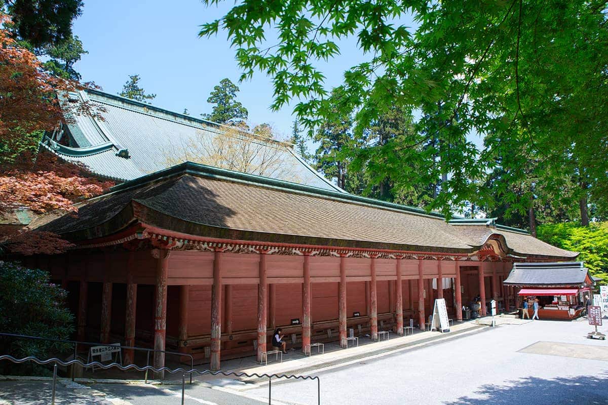 (photo) Hieizan Enryakuji Temple 5