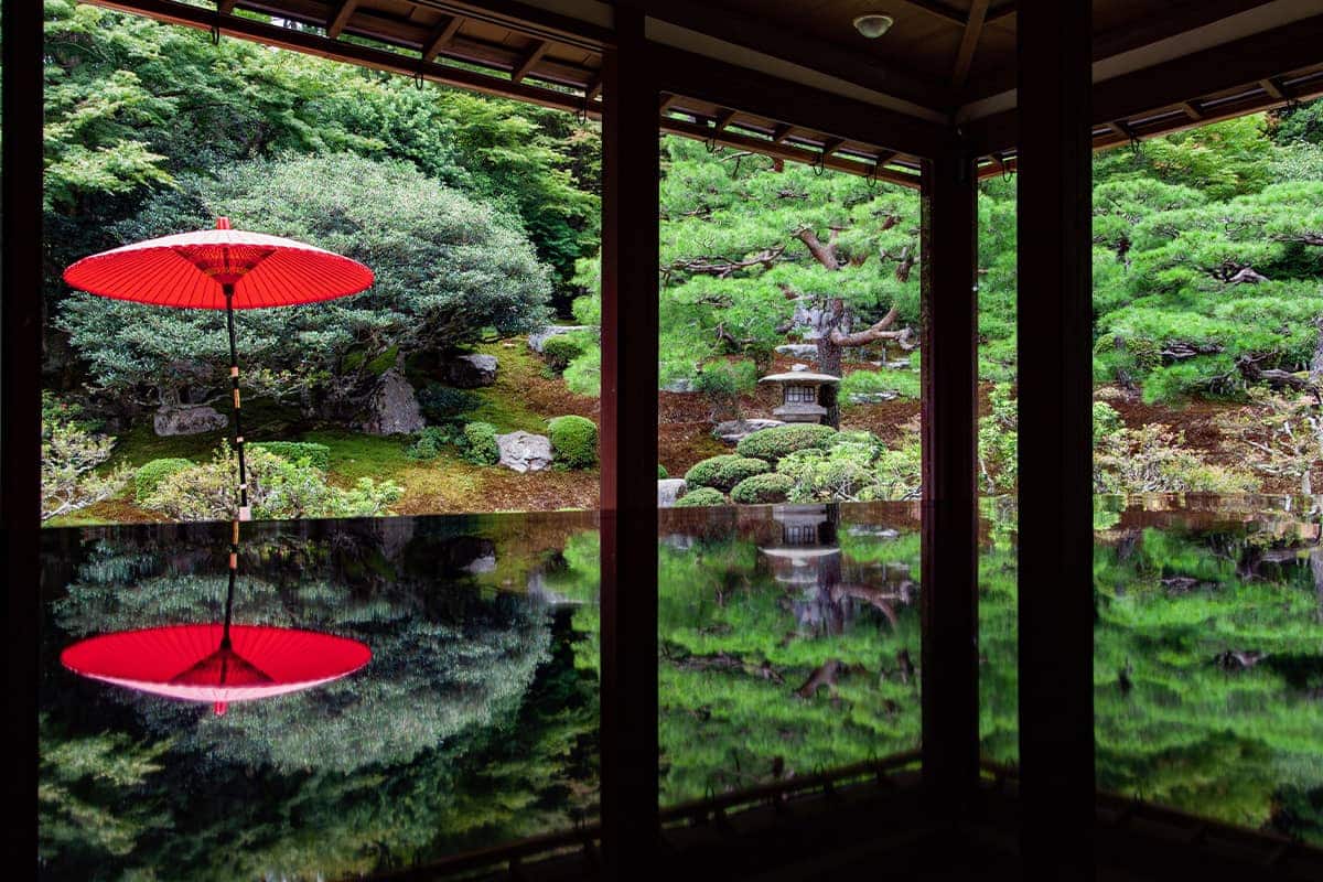 (photo) The Former Chikurin-in 1